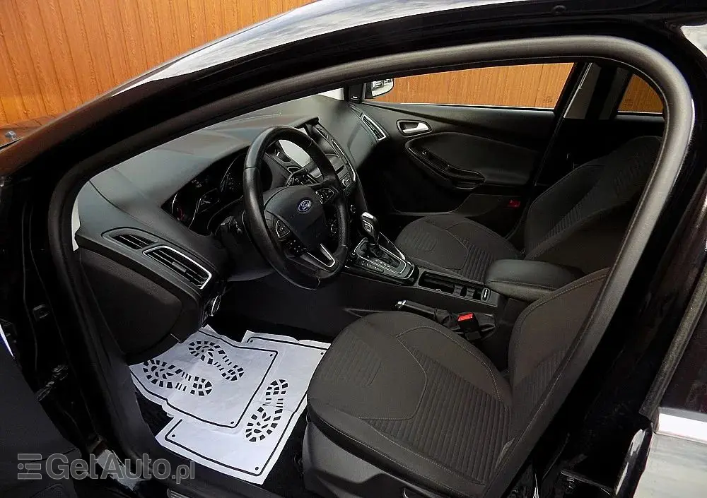 FORD Focus SW 1.0 EcoBoost Titanium ASS PowerShift