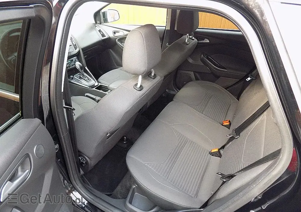 FORD Focus SW 1.0 EcoBoost Titanium ASS PowerShift