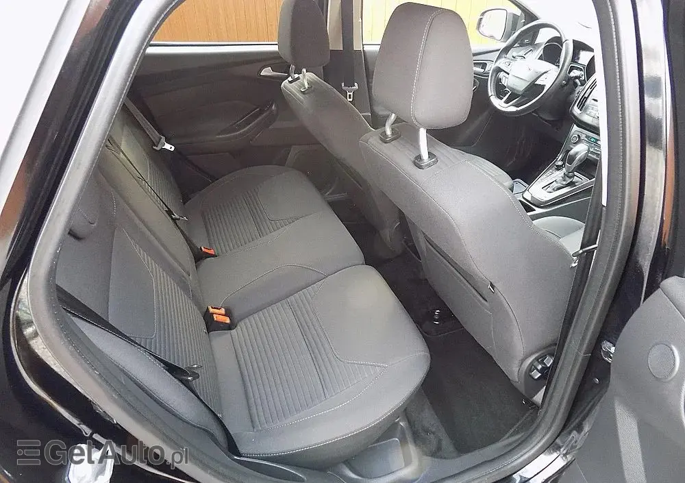 FORD Focus SW 1.0 EcoBoost Titanium ASS PowerShift