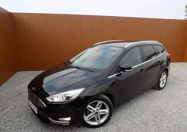FORD Focus SW 1.0 EcoBoost Titanium ASS PowerShift