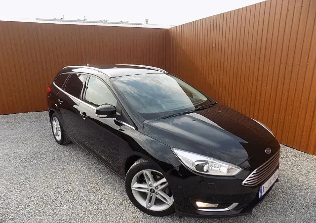 FORD Focus SW 1.0 EcoBoost Titanium ASS PowerShift
