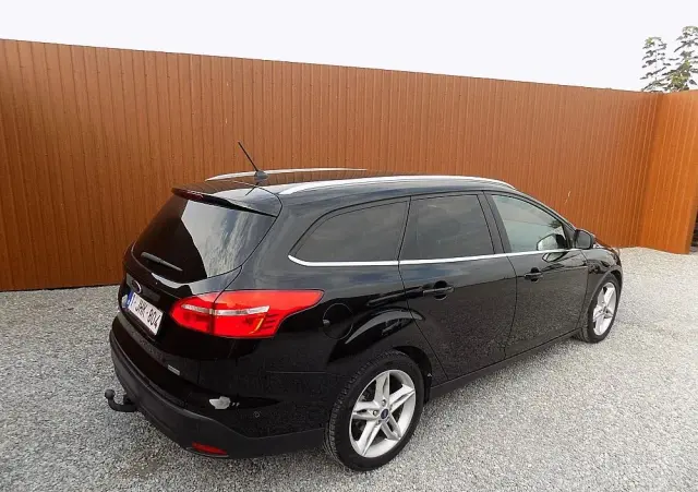 FORD Focus SW 1.0 EcoBoost Titanium ASS PowerShift