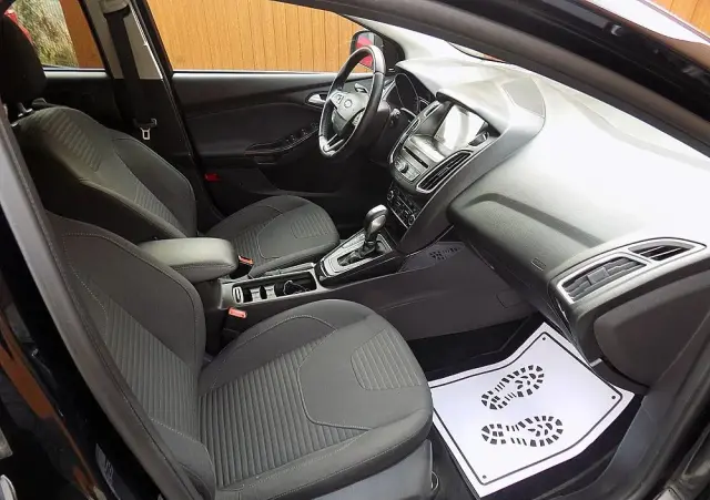 FORD Focus SW 1.0 EcoBoost Titanium ASS PowerShift