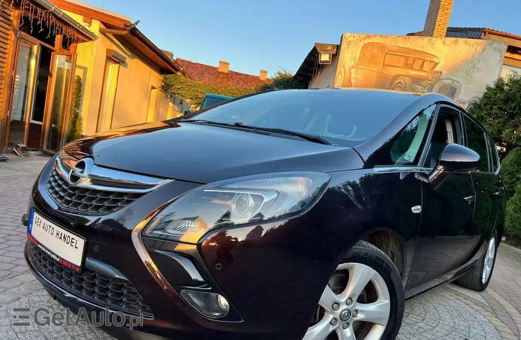 OPEL Zafira 