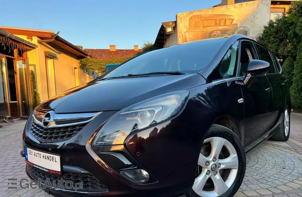 OPEL Zafira 