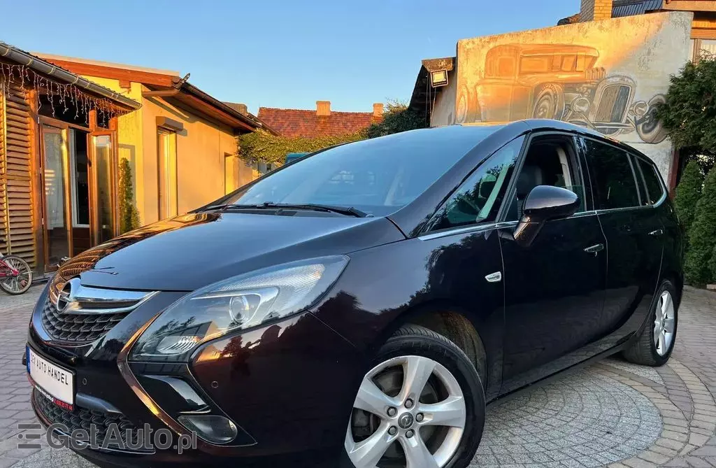 OPEL Zafira 