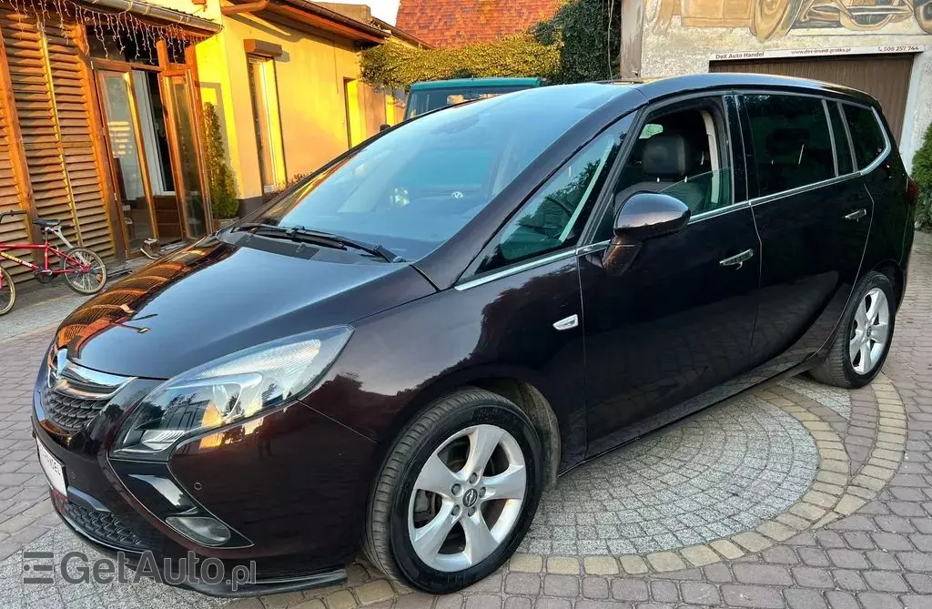 OPEL Zafira 