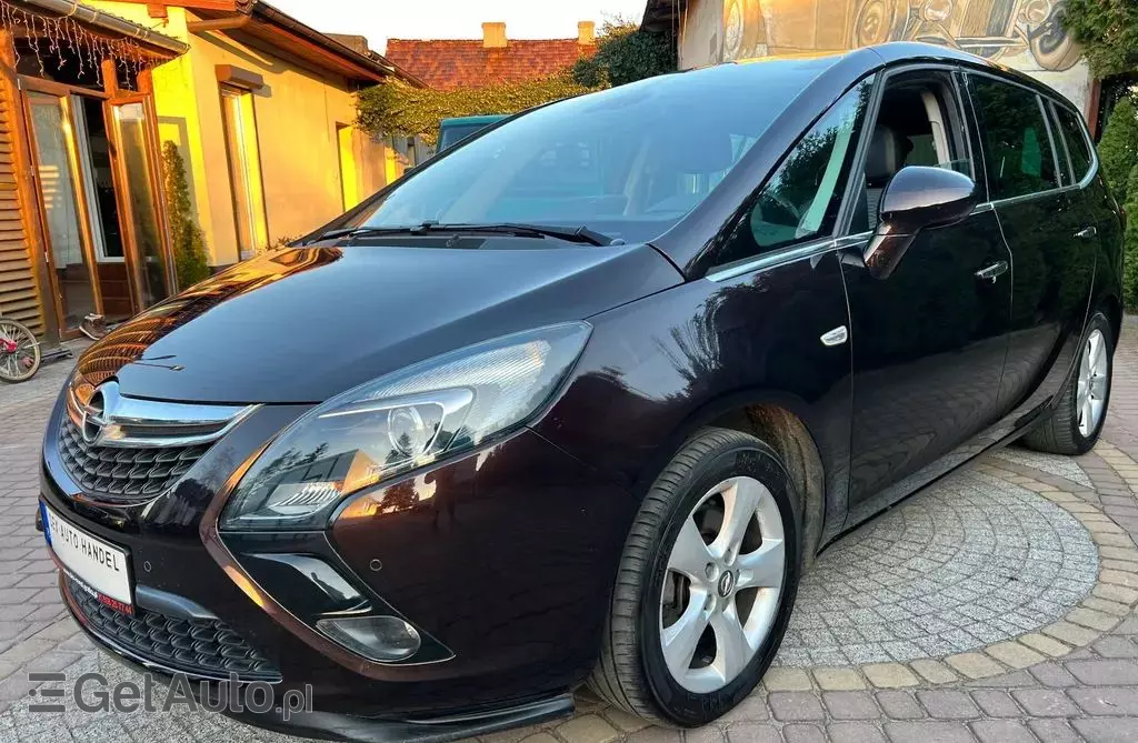 OPEL Zafira 