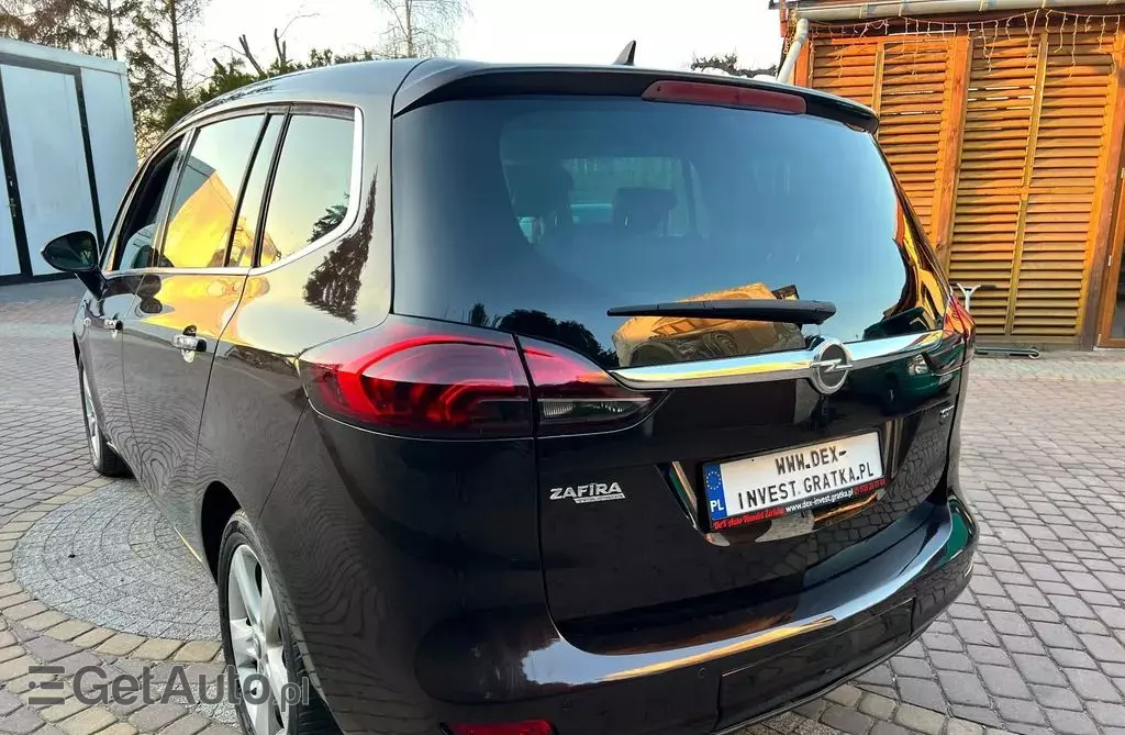 OPEL Zafira 
