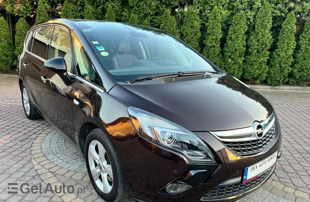 OPEL Zafira 