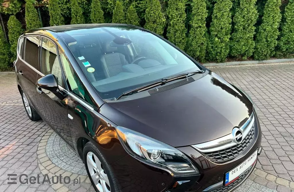 OPEL Zafira 