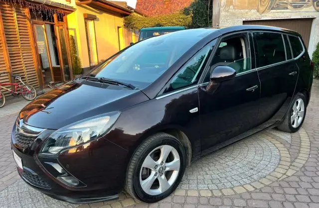 OPEL Zafira 