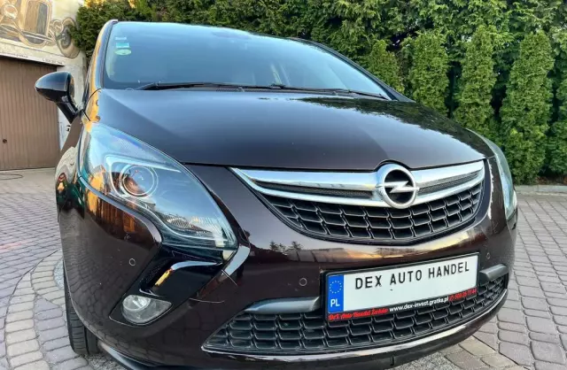 OPEL Zafira 