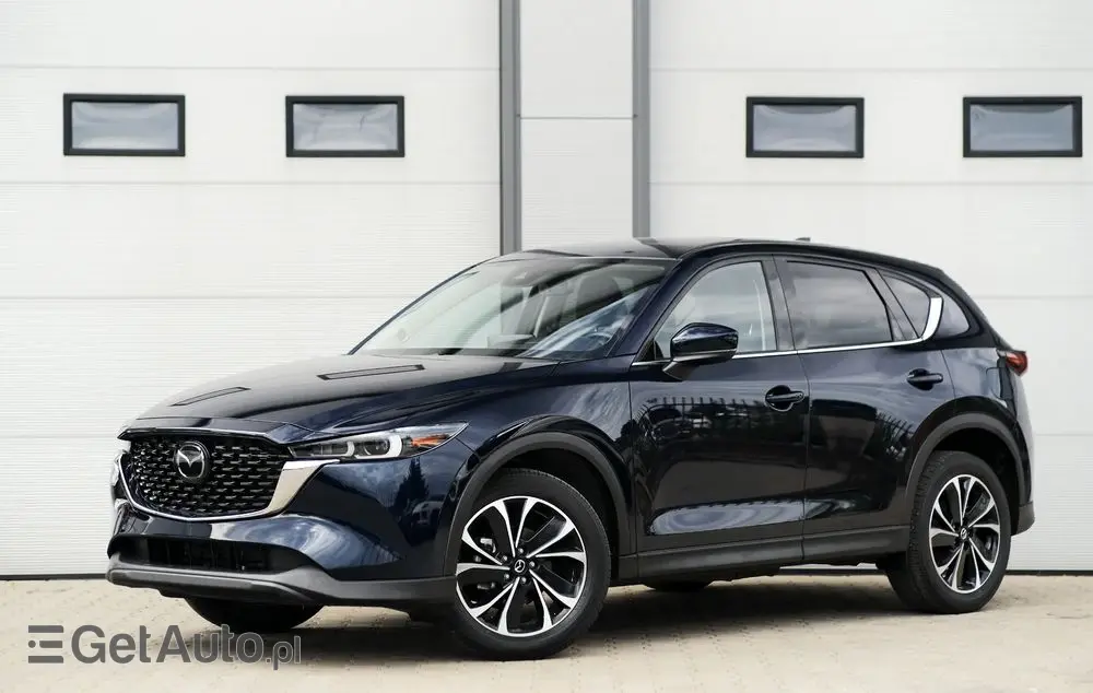 MAZDA CX-5 E-SKYACTIV-G 194 AWD Exclusive-Line