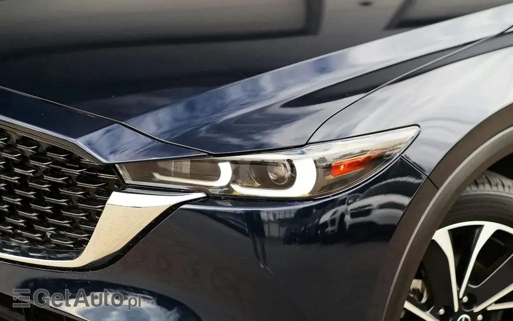 MAZDA CX-5 E-SKYACTIV-G 194 AWD Exclusive-Line