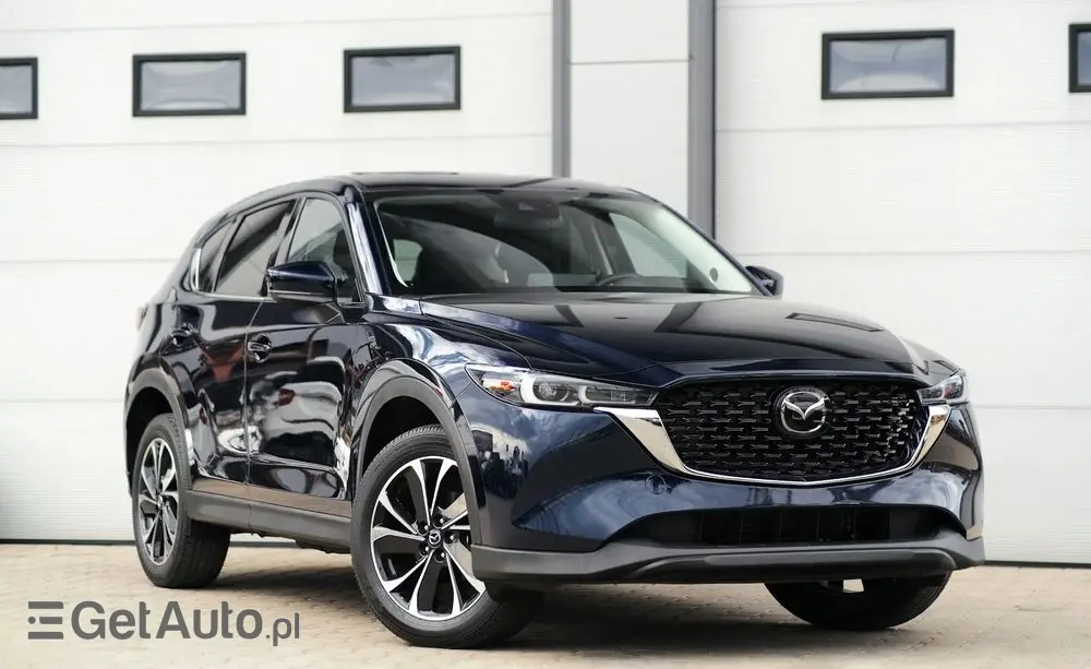 MAZDA CX-5 E-SKYACTIV-G 194 AWD Exclusive-Line