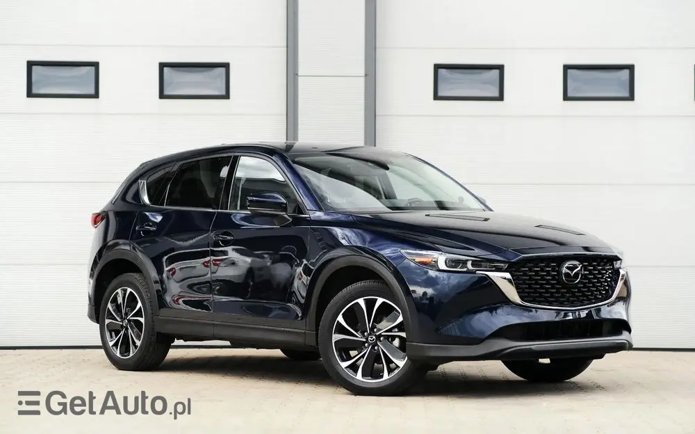 MAZDA CX-5 E-SKYACTIV-G 194 AWD Exclusive-Line