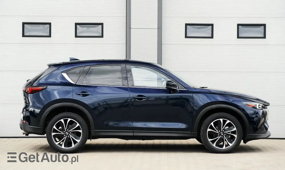 MAZDA CX-5 E-SKYACTIV-G 194 AWD Exclusive-Line