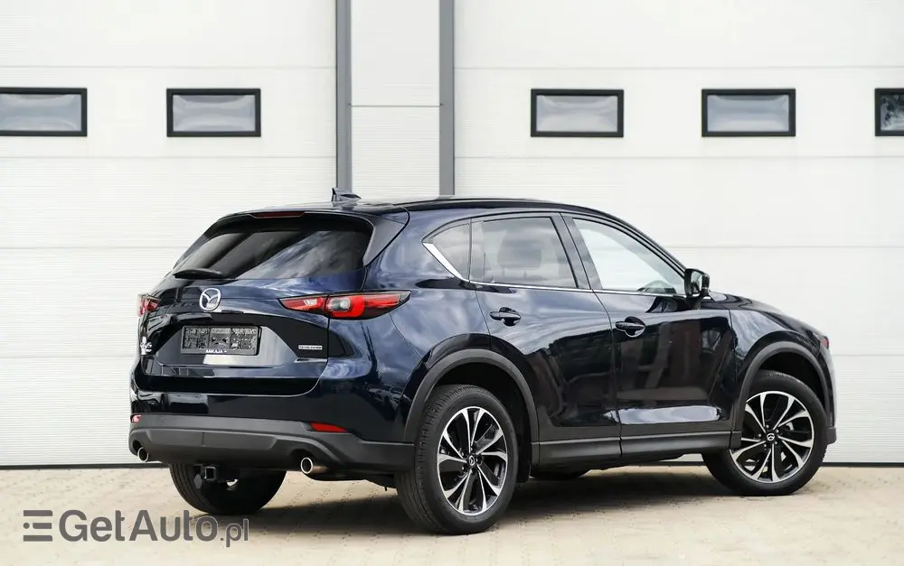 MAZDA CX-5 E-SKYACTIV-G 194 AWD Exclusive-Line