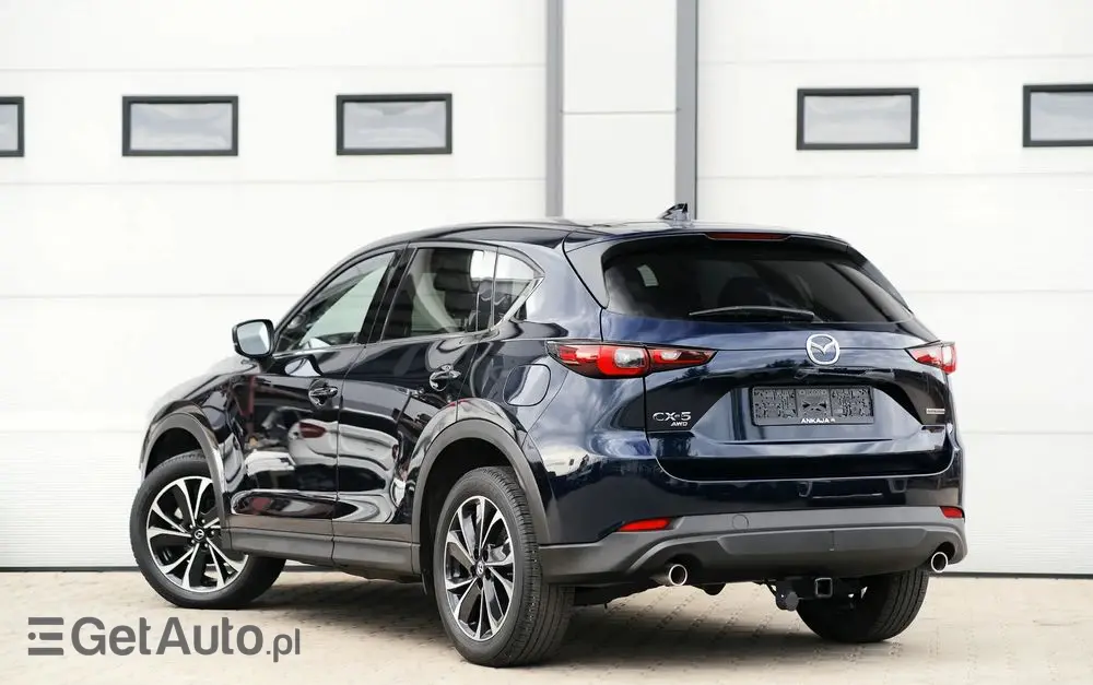 MAZDA CX-5 E-SKYACTIV-G 194 AWD Exclusive-Line