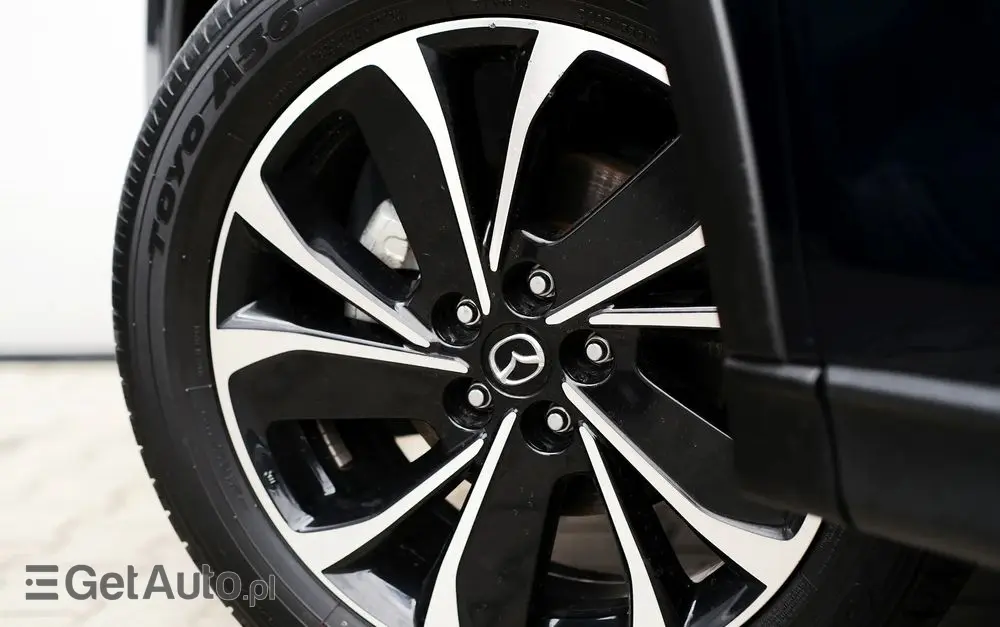 MAZDA CX-5 E-SKYACTIV-G 194 AWD Exclusive-Line