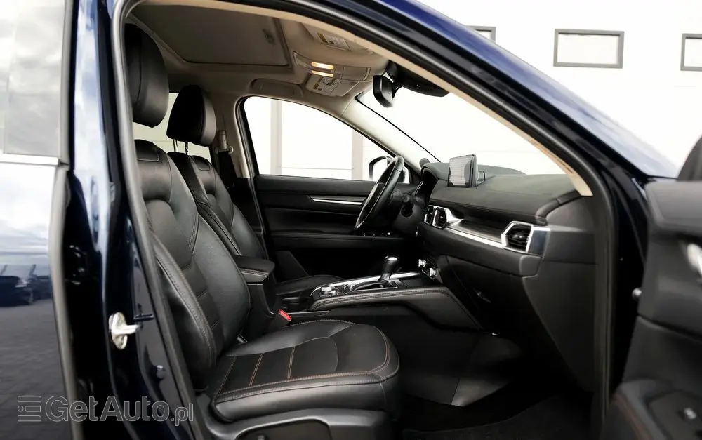 MAZDA CX-5 E-SKYACTIV-G 194 AWD Exclusive-Line