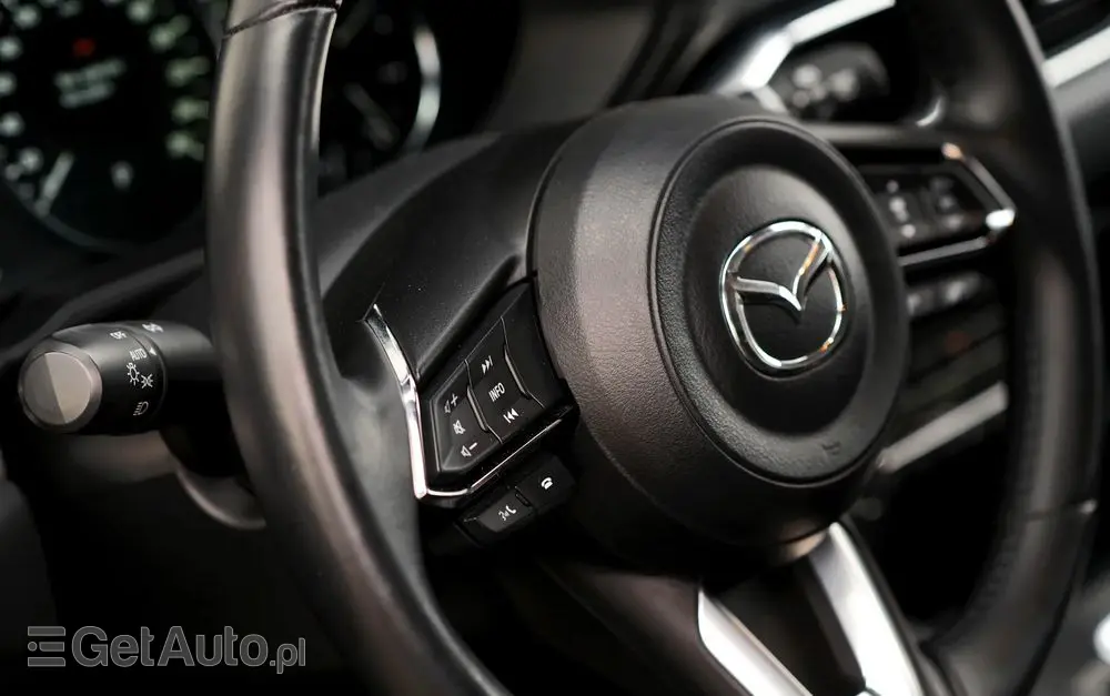 MAZDA CX-5 E-SKYACTIV-G 194 AWD Exclusive-Line