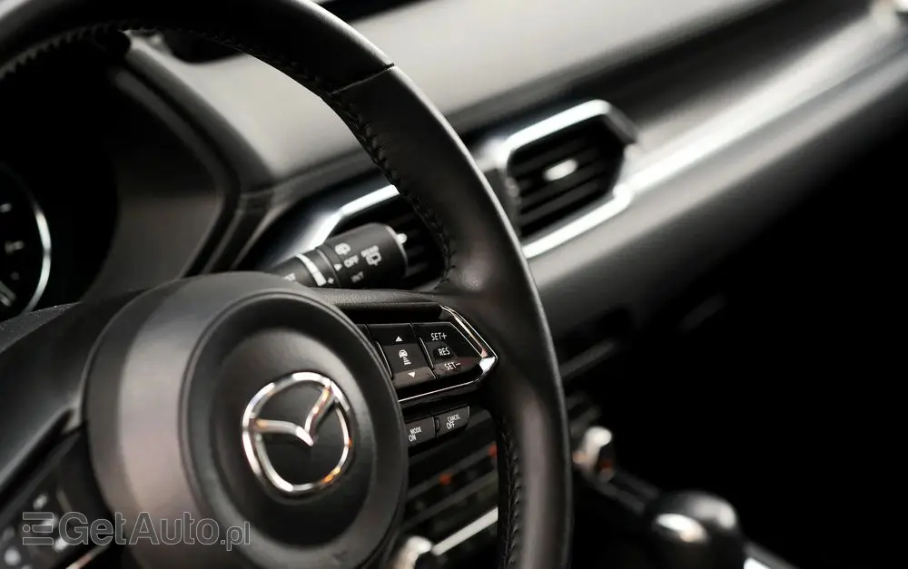 MAZDA CX-5 E-SKYACTIV-G 194 AWD Exclusive-Line