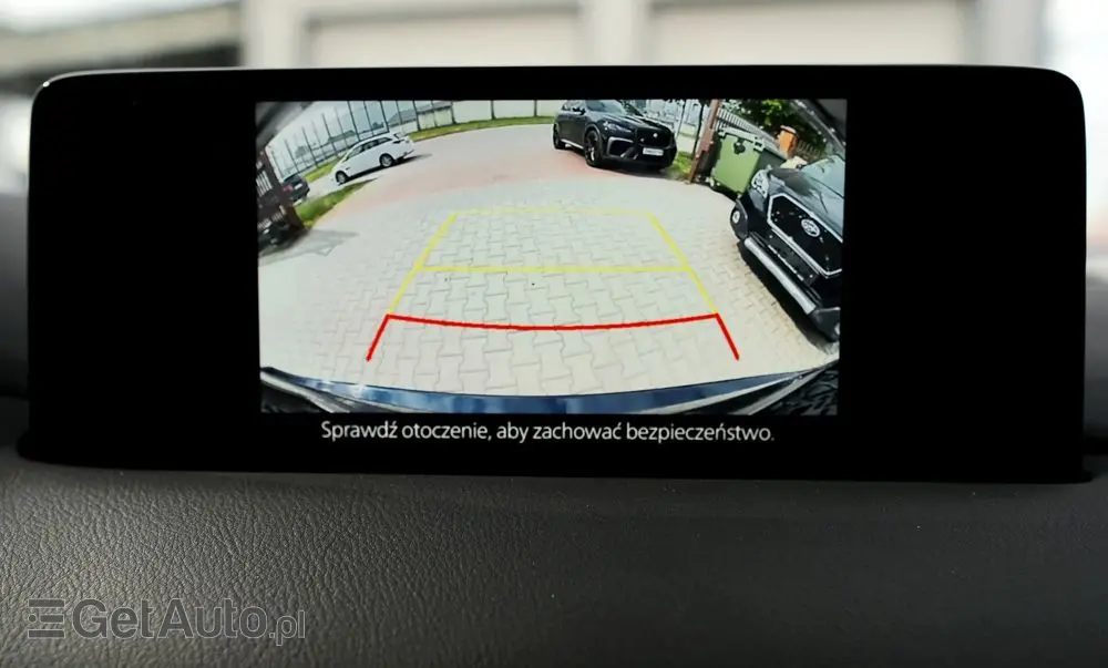 MAZDA CX-5 E-SKYACTIV-G 194 AWD Exclusive-Line