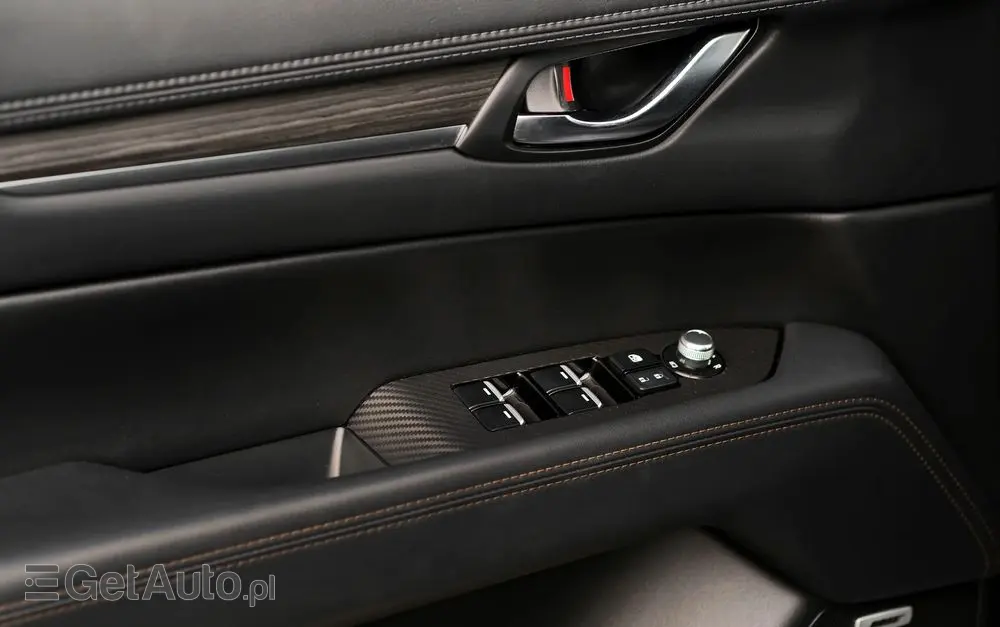 MAZDA CX-5 E-SKYACTIV-G 194 AWD Exclusive-Line