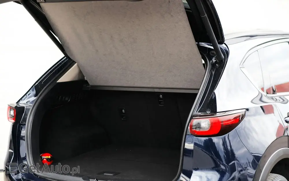 MAZDA CX-5 E-SKYACTIV-G 194 AWD Exclusive-Line