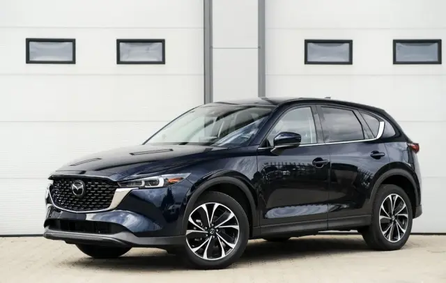 MAZDA CX-5 E-SKYACTIV-G 194 AWD Exclusive-Line