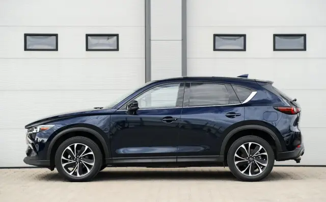 MAZDA CX-5 E-SKYACTIV-G 194 AWD Exclusive-Line