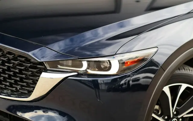 MAZDA CX-5 E-SKYACTIV-G 194 AWD Exclusive-Line