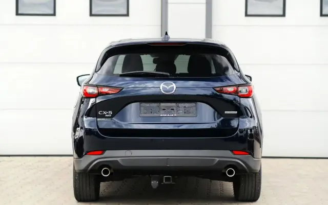 MAZDA CX-5 E-SKYACTIV-G 194 AWD Exclusive-Line