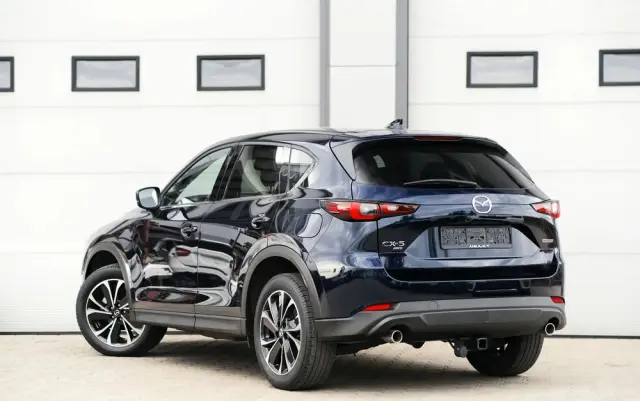 MAZDA CX-5 E-SKYACTIV-G 194 AWD Exclusive-Line
