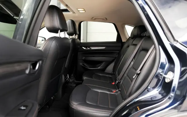 MAZDA CX-5 E-SKYACTIV-G 194 AWD Exclusive-Line