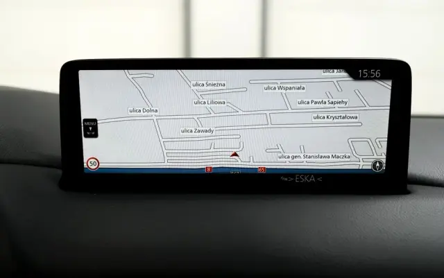 MAZDA CX-5 E-SKYACTIV-G 194 AWD Exclusive-Line