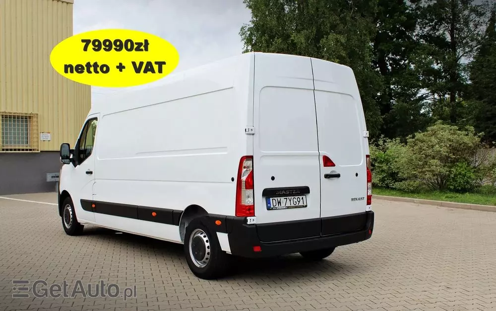 RENAULT Master L3H2 MAXI 