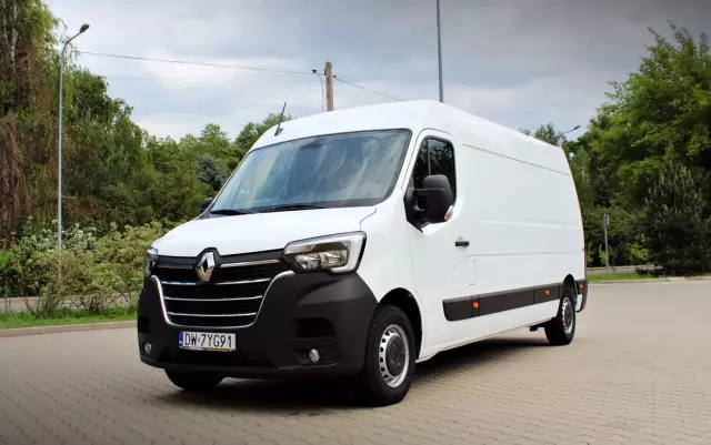 RENAULT Master L3H2 MAXI 