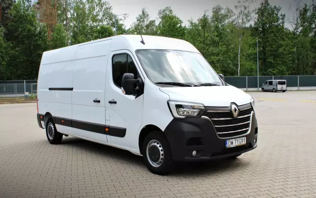 RENAULT Master L3H2 MAXI 