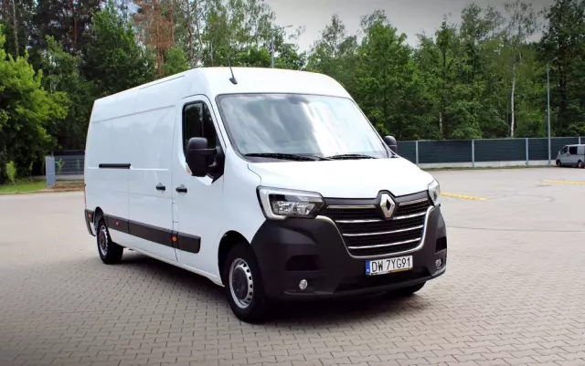 RENAULT Master L3H2 MAXI 