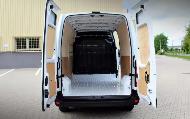 RENAULT Master L3H2 MAXI 