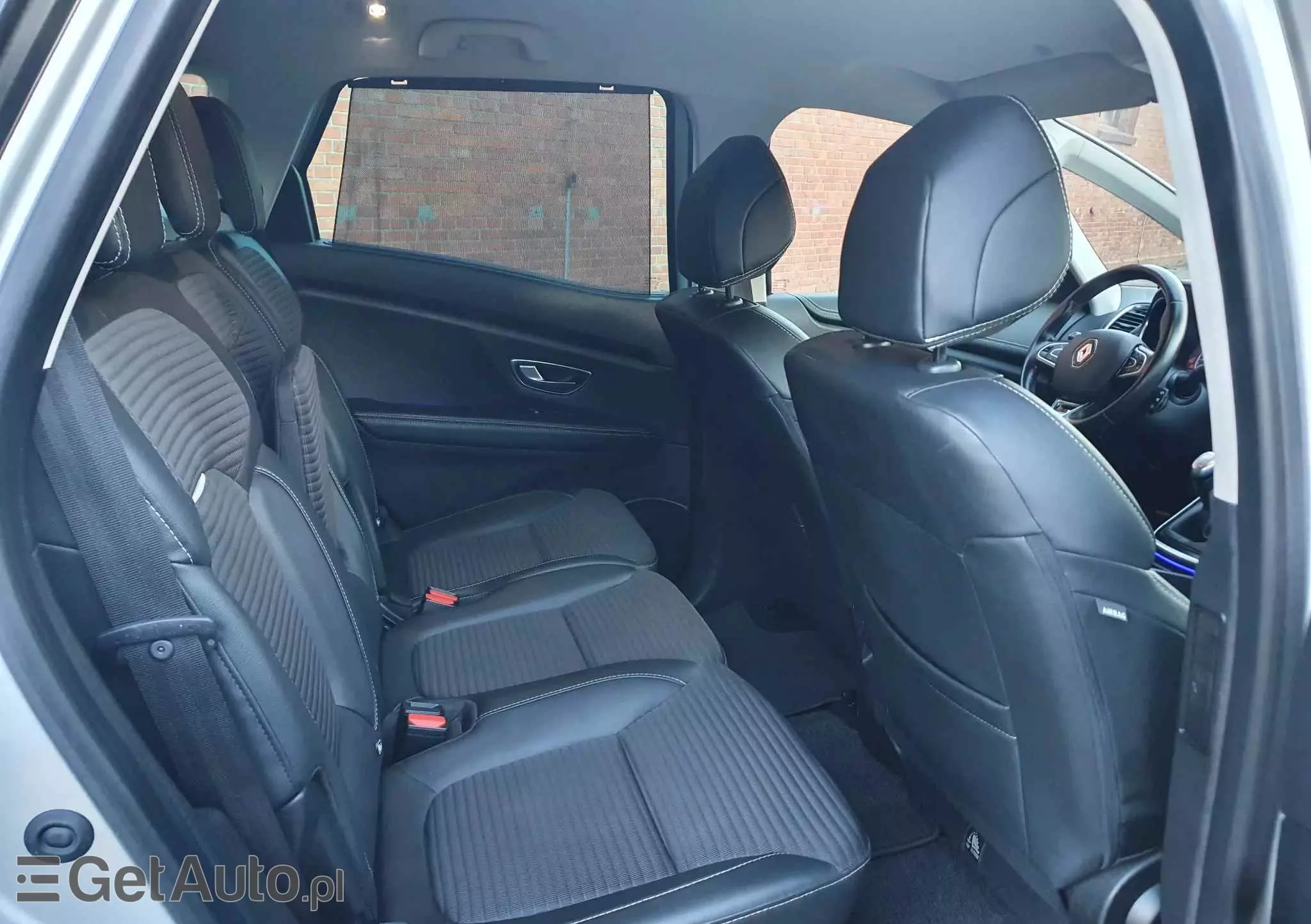 RENAULT Scenic ENERGY TCe 140 LIMITED