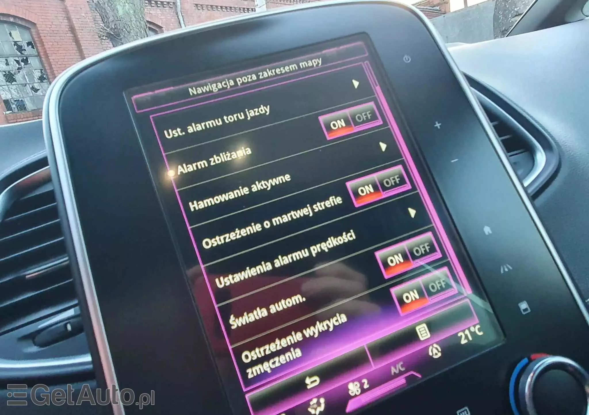 RENAULT Scenic ENERGY TCe 140 LIMITED