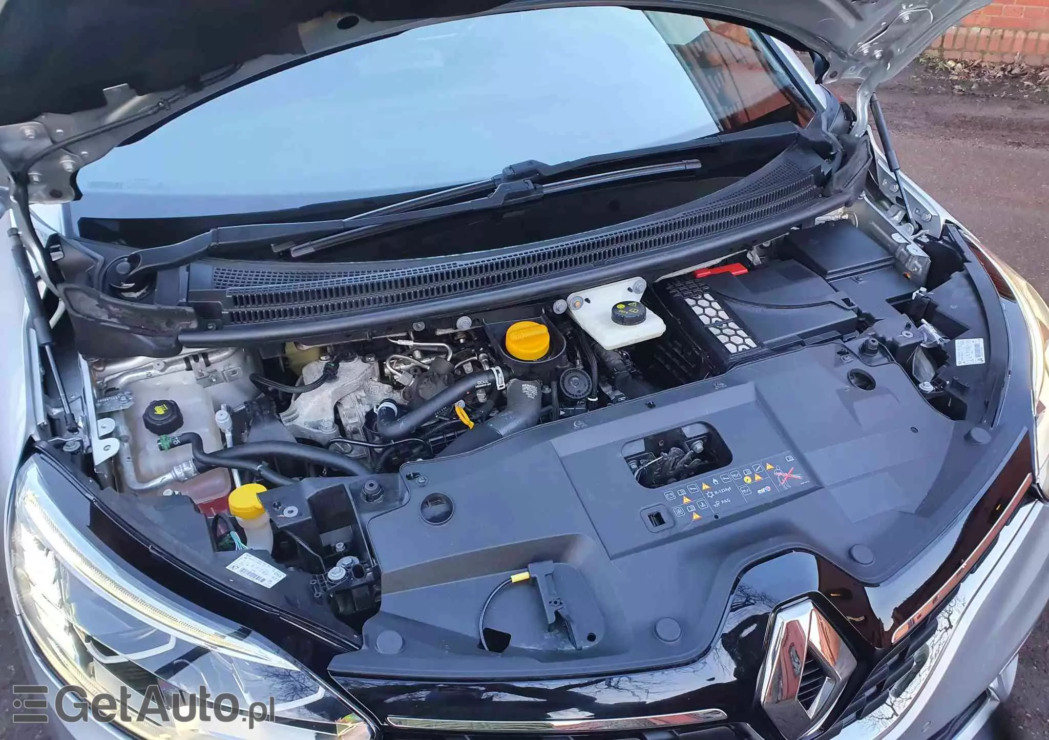 RENAULT Scenic ENERGY TCe 140 LIMITED