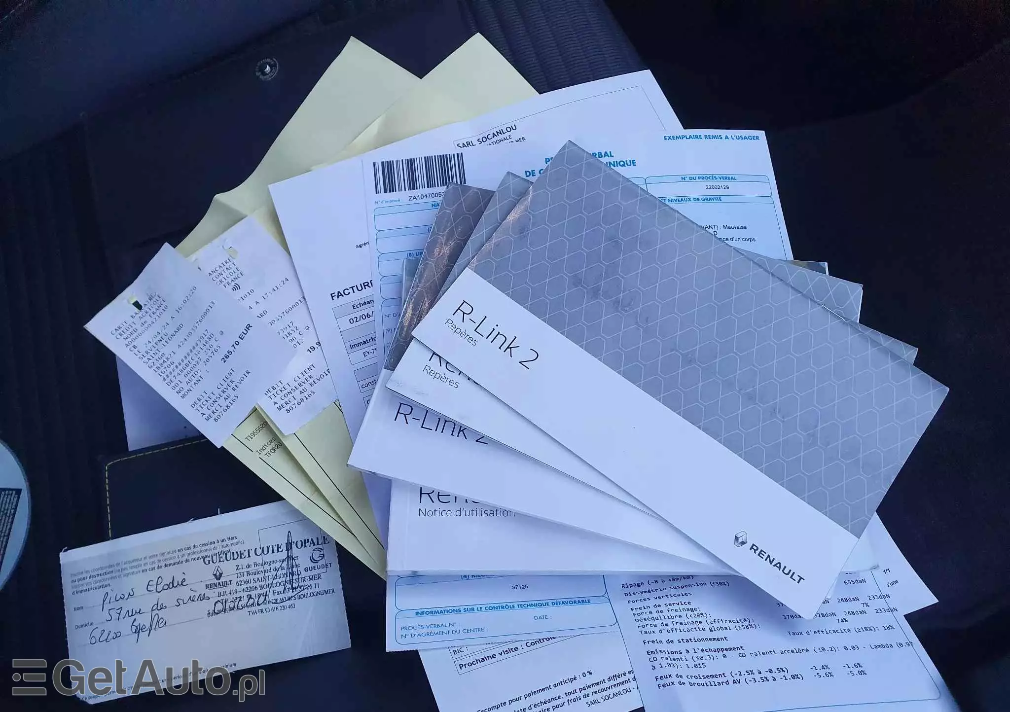 RENAULT Scenic ENERGY TCe 140 LIMITED