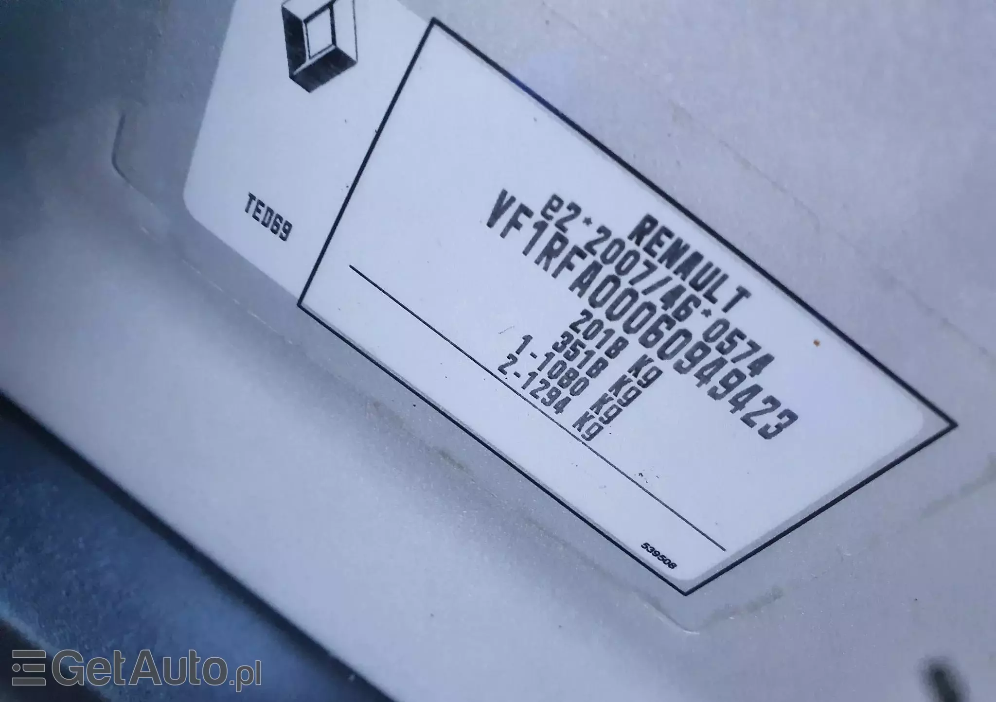 RENAULT Scenic ENERGY TCe 140 LIMITED