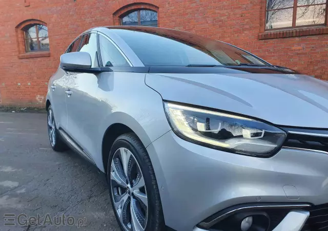 RENAULT Scenic ENERGY TCe 140 LIMITED