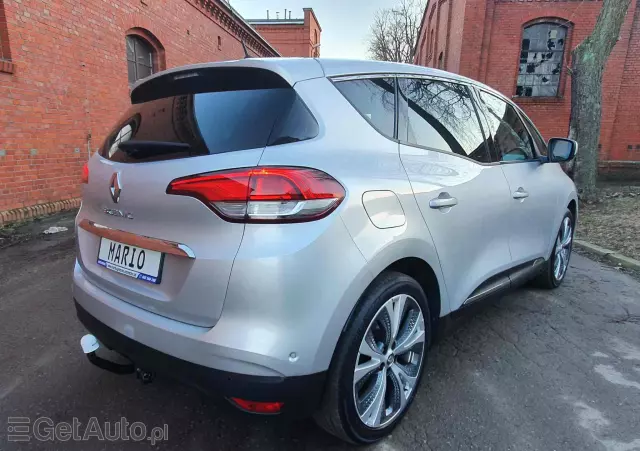 RENAULT Scenic ENERGY TCe 140 LIMITED